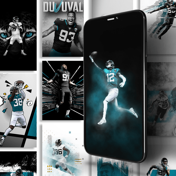 Feature Jacksonville Jaguars Wallpaper